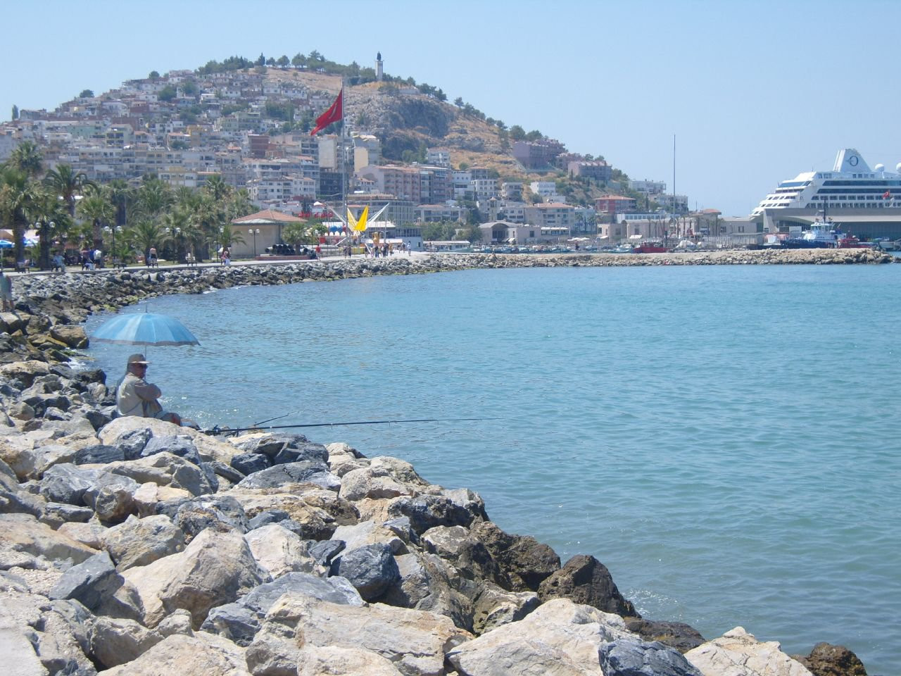 Кушадасы, Эгейский регион, Турция, фото № 47952 – фотографии Турции