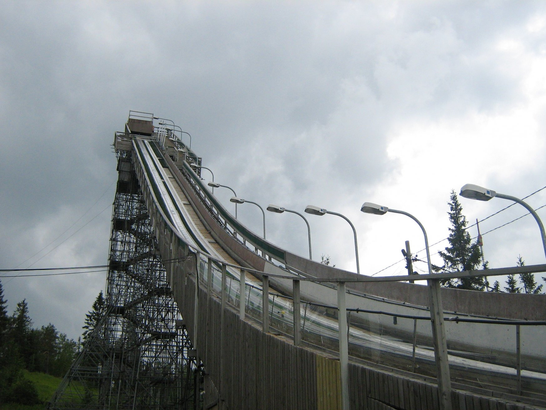 Вуокатти, Финляндия, фото № 74494 – фотографии Финляндии