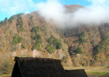 Гокаяма Gokayama – фотографии Японии