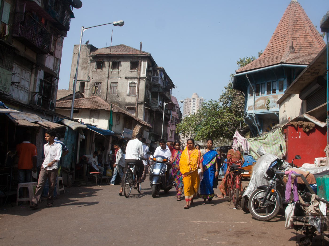 Мумбай, Махараштра, Индия, фото № 79720 – фотографии Индии