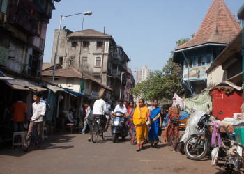 Мумбай, Махараштра, Индия, фото № 79720 – фотографии Индии