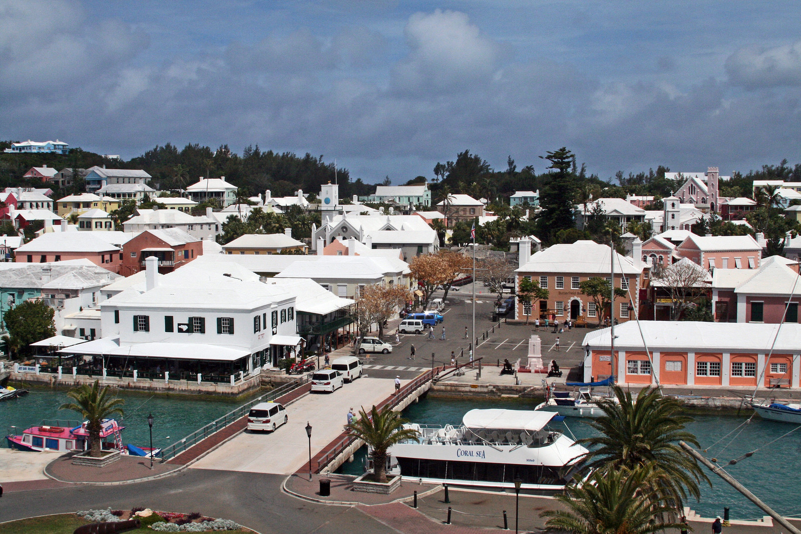 Сент-Джордж, Бермуды. Фото 7 – фотографии Бермудских островов