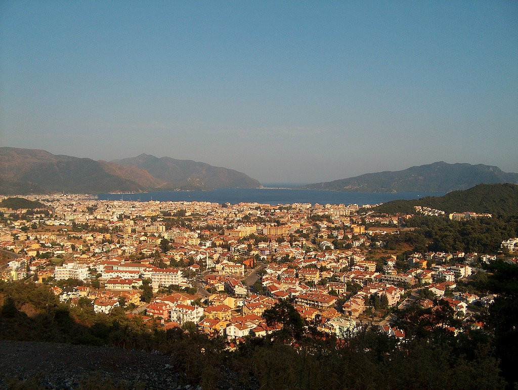 Мармарис, Эгейский регион, Турция, фото № 48076 – фотографии Турции