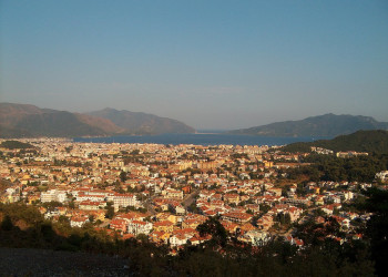 Мармарис, Эгейский регион, Турция, фото № 48076 – фотографии Турции