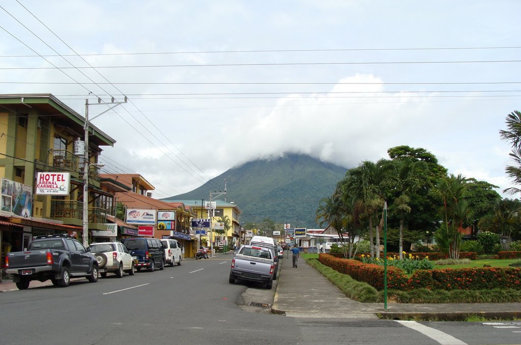 Ла Фортуна, Алахуэла провинция, Коста-Рика, фото № 39052 – фотографии Коста-Рики