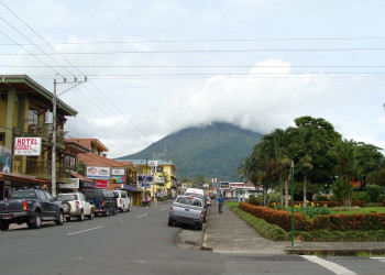 Ла Фортуна, Алахуэла провинция, Коста-Рика, фото № 39052 – фотографии Коста-Рики