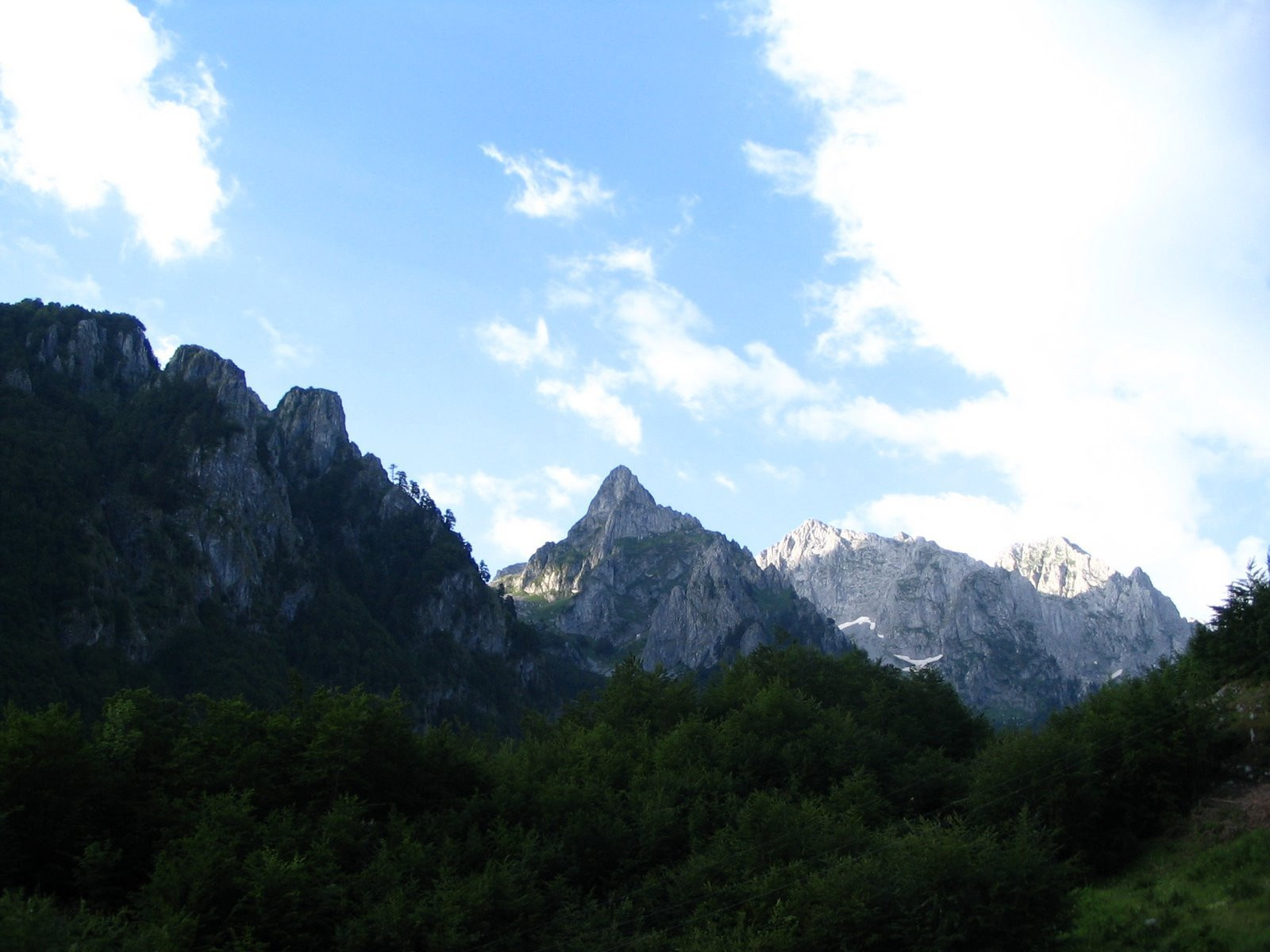 Природа в Проклетие, Черногория. Фото 6 – фотографии Черногории