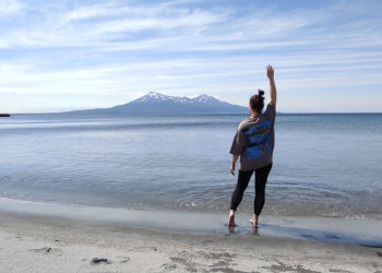 Итуруп – фотографии