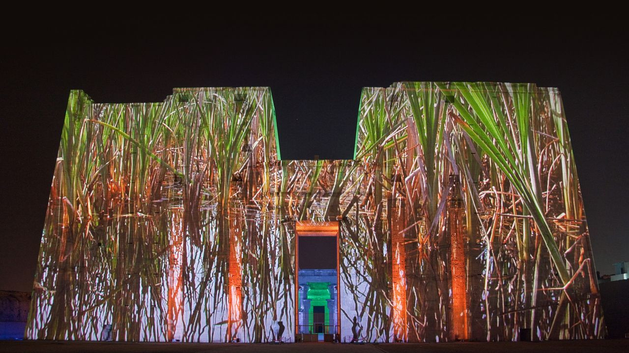 Храм Эдфу 9 – фотографии Египта