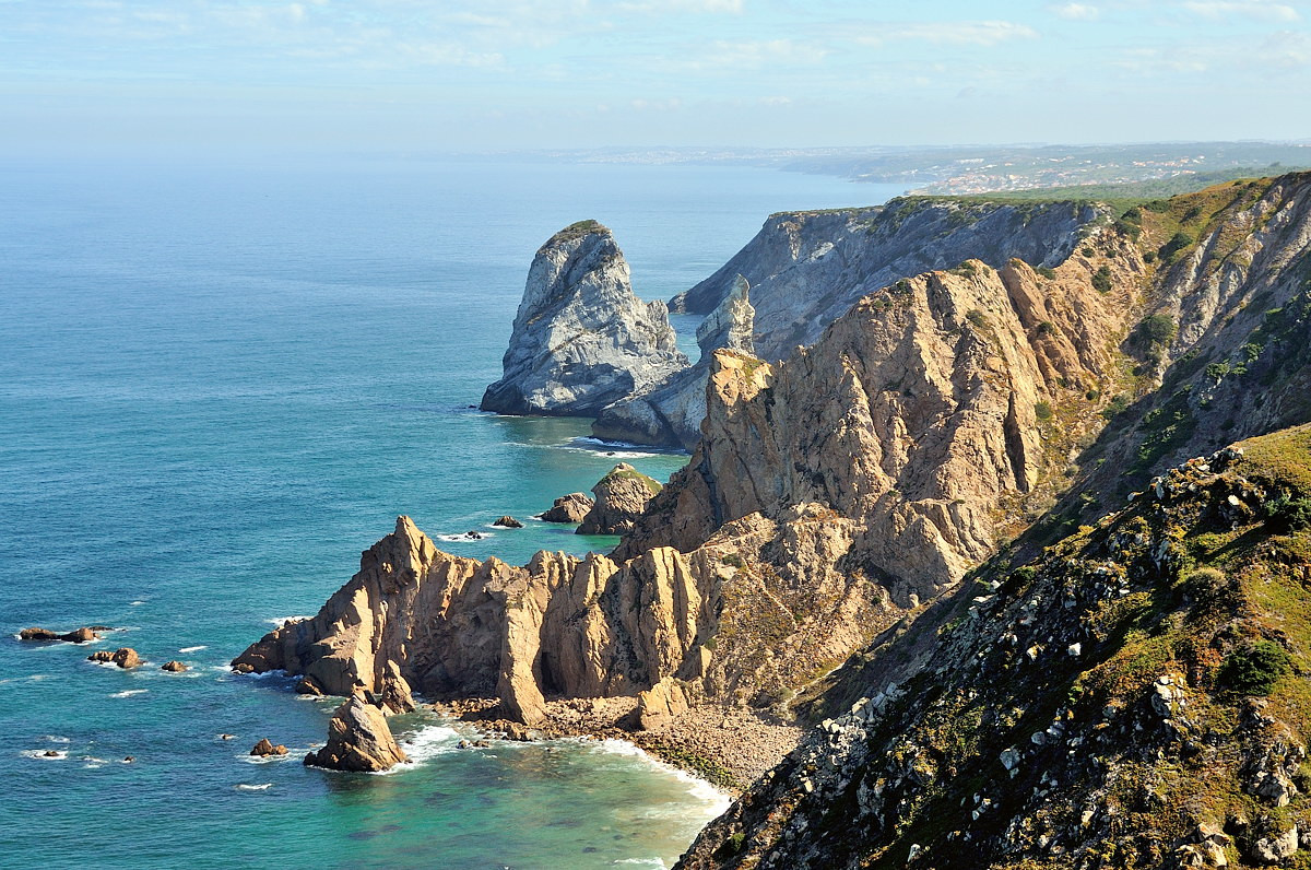 Мыс Рока (Cabo da Roca) в Португалии – фотографии Португалии