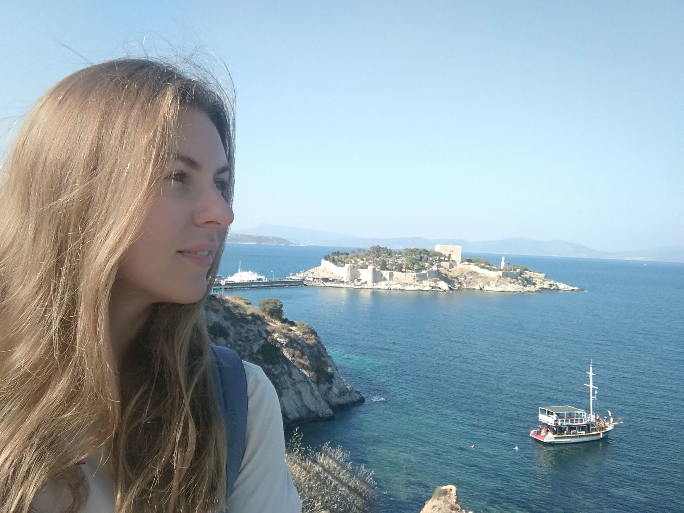 Эгейское море – фотографии