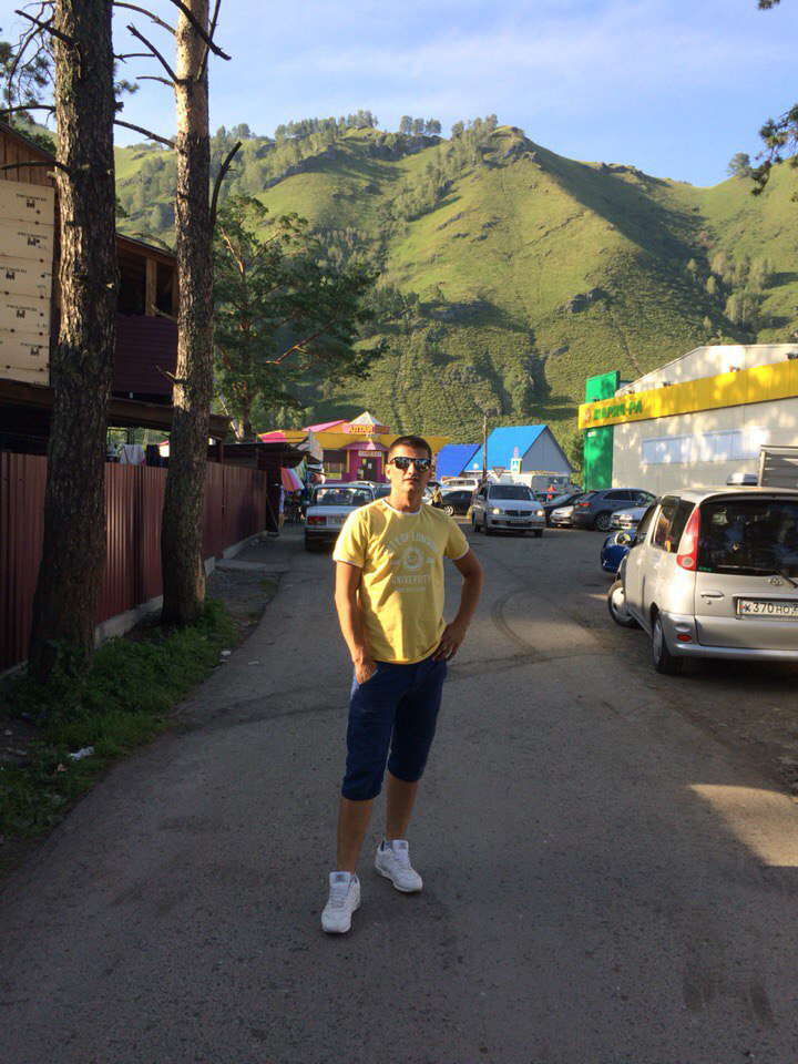 Горный Алтай – фотографии