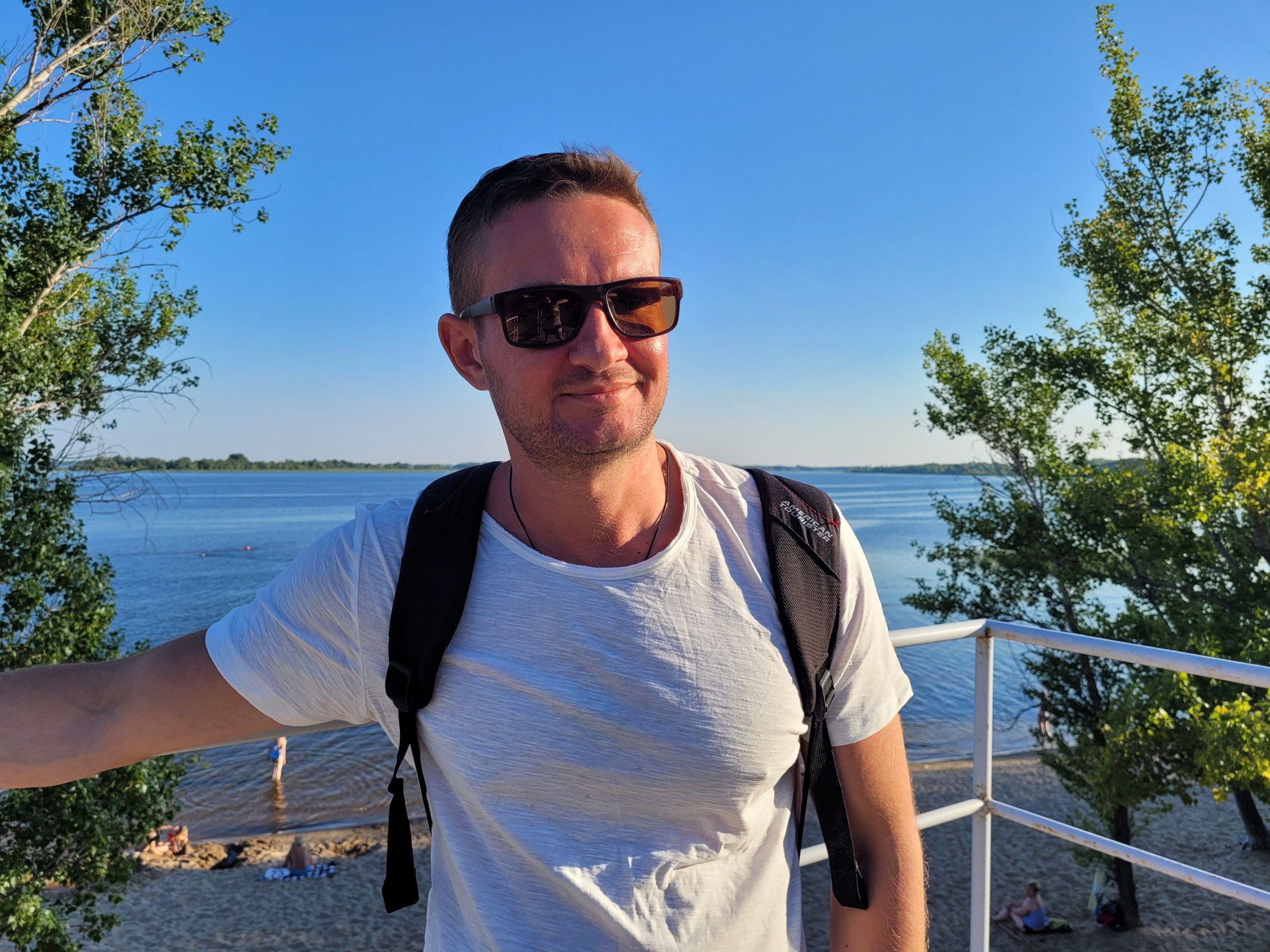 Пляж – фотографии России