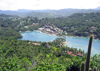 Мариго-Бэй – фотографии Сент-Люсии