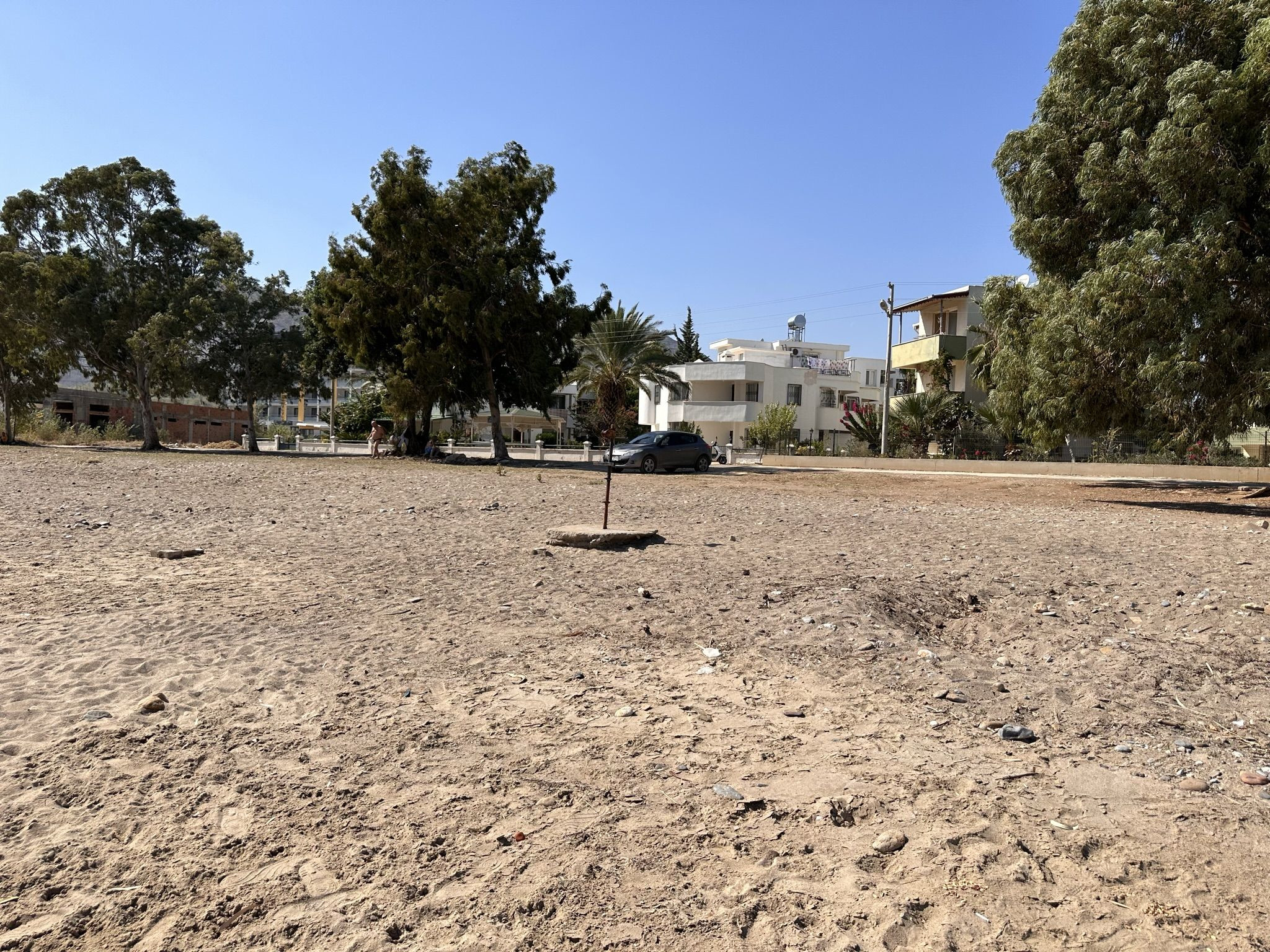 Бююкеджели (Büyükeceli) возле Аккую, Мерсин – фотографии Турции