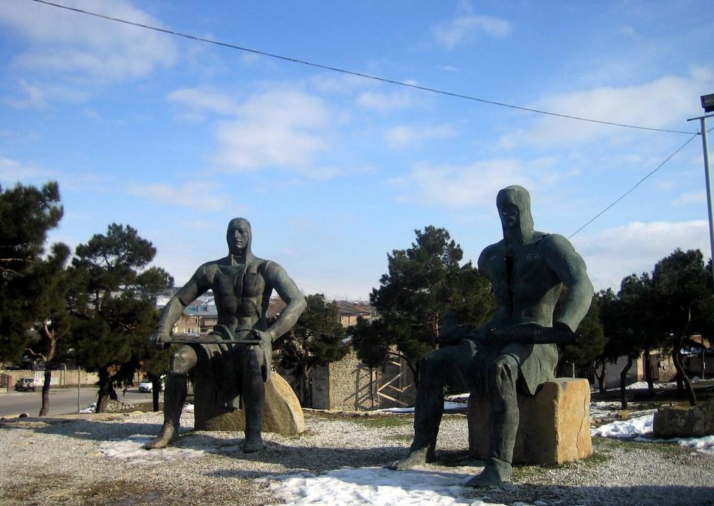 Гори, Грузия, фото № 73424 – фотографии Грузии