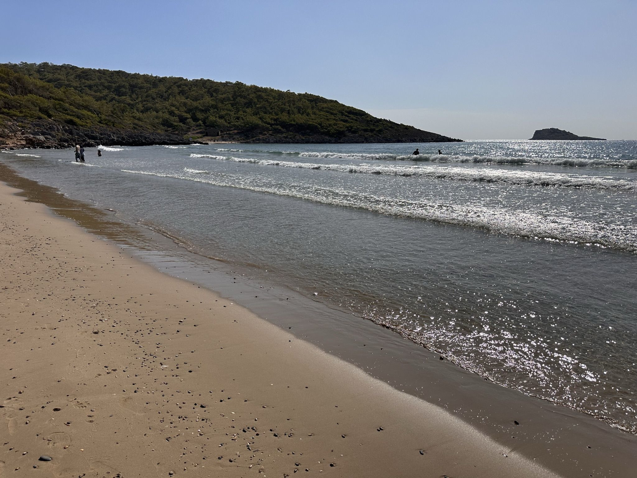 Пляж Инджекум (İncekum), Адынджик, Мерсин, фото 2 – фотографии Турции