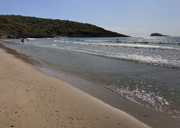 Пляж Инджекум (İncekum), Адынджик, Мерсин, фото 2 – фотографии Турции
