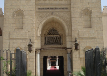 Мечеть Амр ибн аль-Ас – фотографии Египта