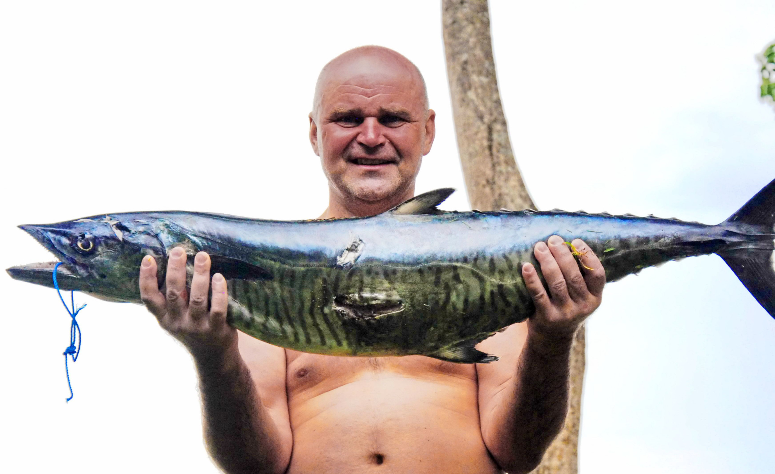 Морские трофеи – фотографии