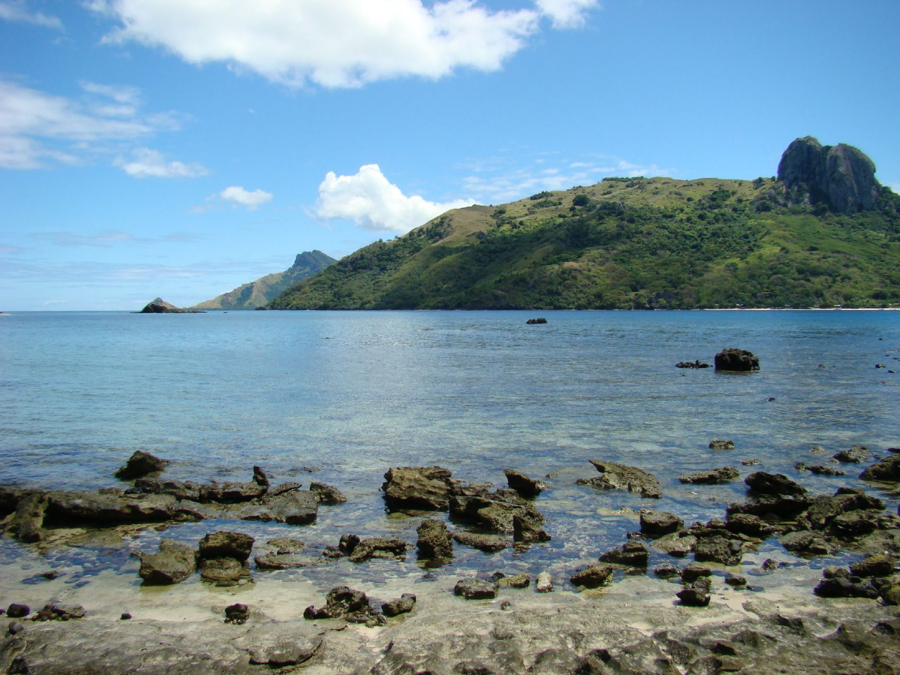 Куата остров, Ясава группа островов, Фиджи, фото № 50093 – фотографии Фиджи