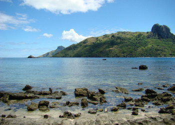 Куата остров, Ясава группа островов, Фиджи, фото № 50093 – фотографии Фиджи