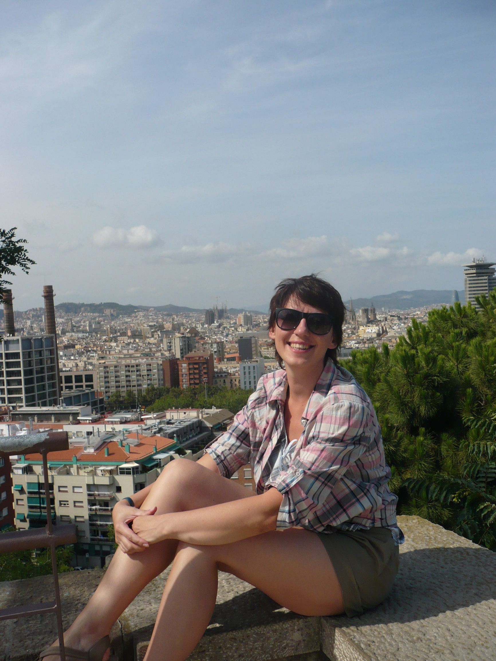 Барселона – фотографии Испании