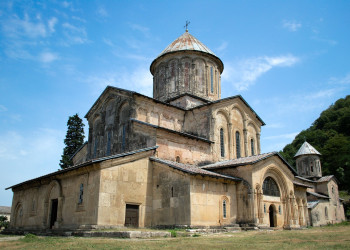 Гелатский монастырь (Gelati Monastery) – фотографии Грузии