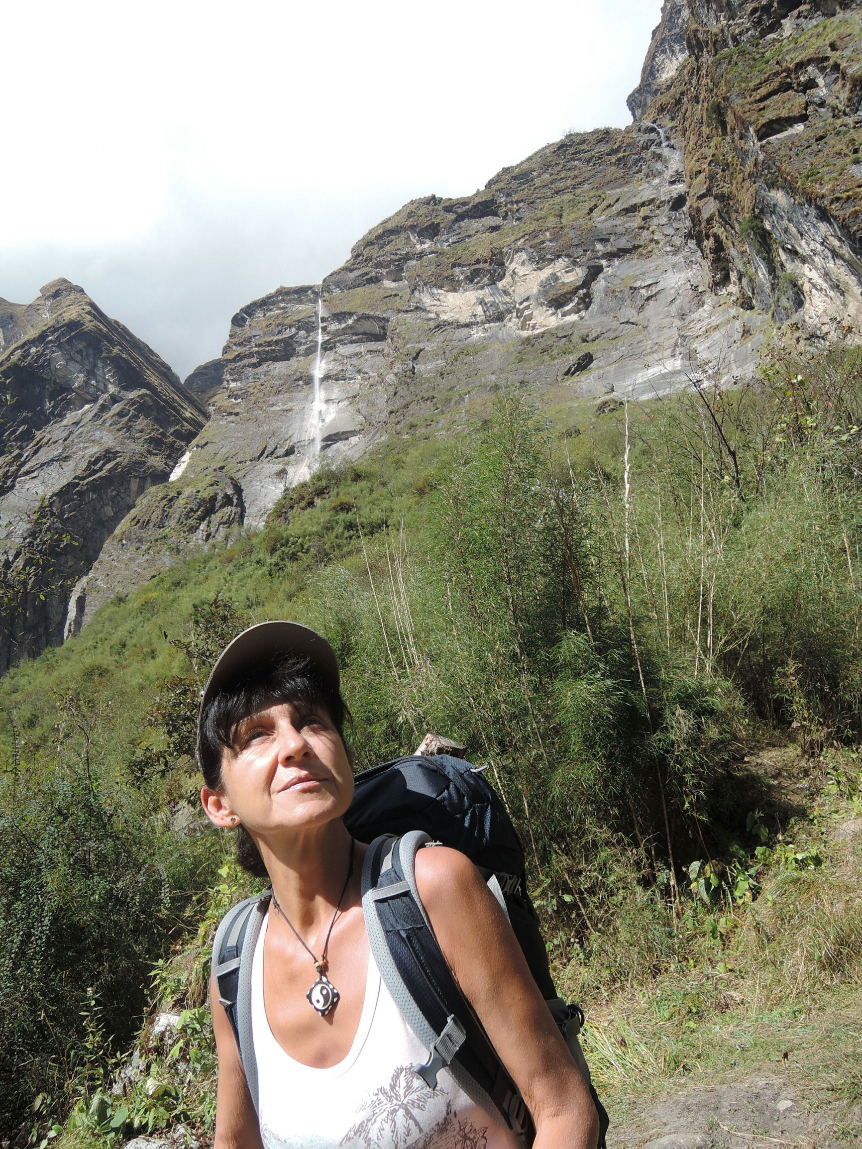 Трек – фотографии Непала