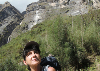 Трек – фотографии Непала