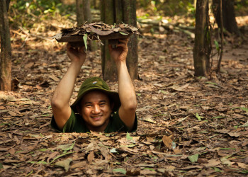 Вид на Собор Нотр-Дам – фотографии Вьетнама