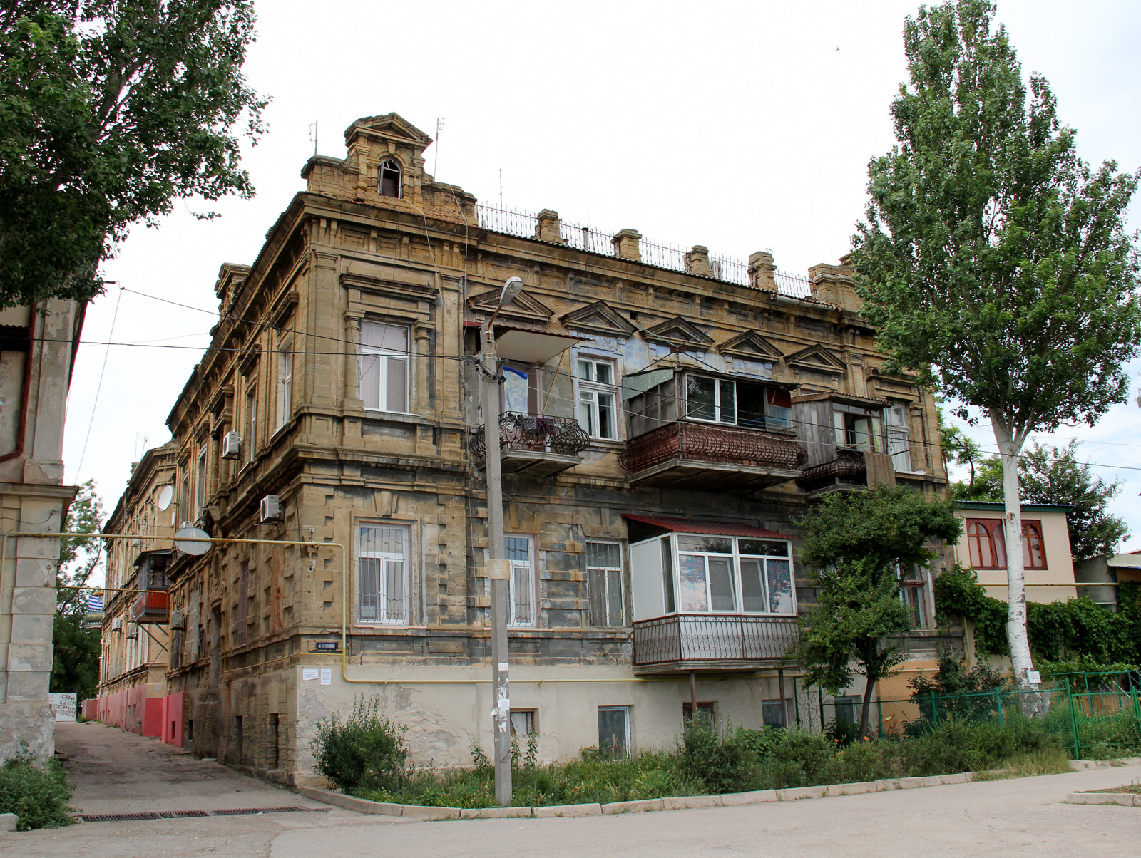 Евпатория, Крым, Россия. Фото 5 – фотографии России