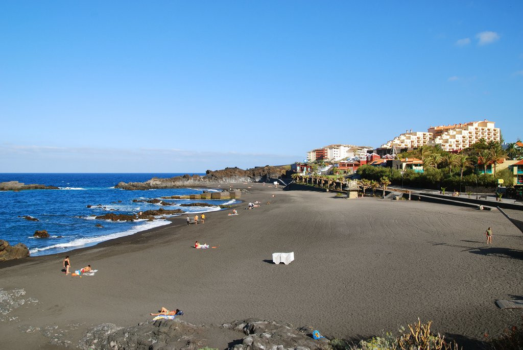 Лос-Канкахос, Брения-Баха, Ла-Пальма остров, Канарские острова, фото № 31841 – фотографии Канарских островов