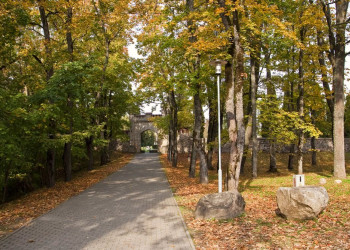 В Сигулде (Латвия) – фотографии Латвии