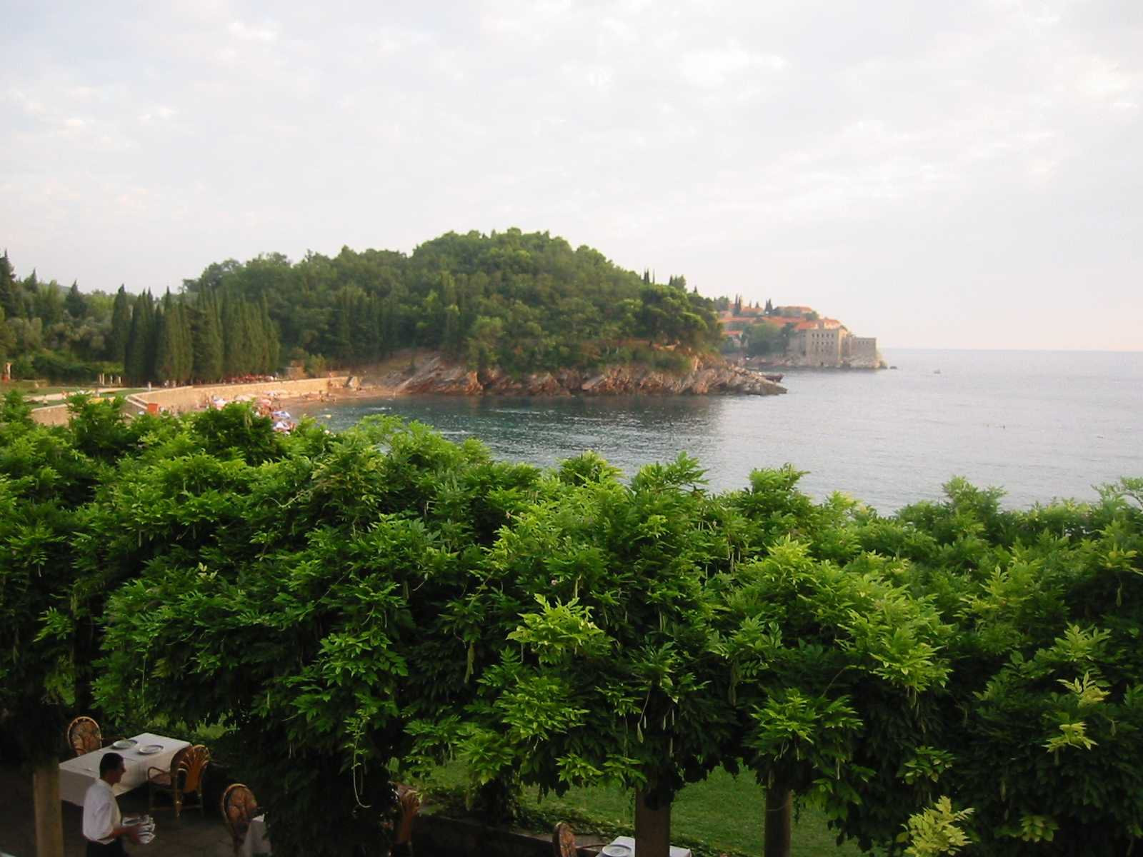 Природа в Милочер, Черногория. Фото 1 – фотографии Черногории