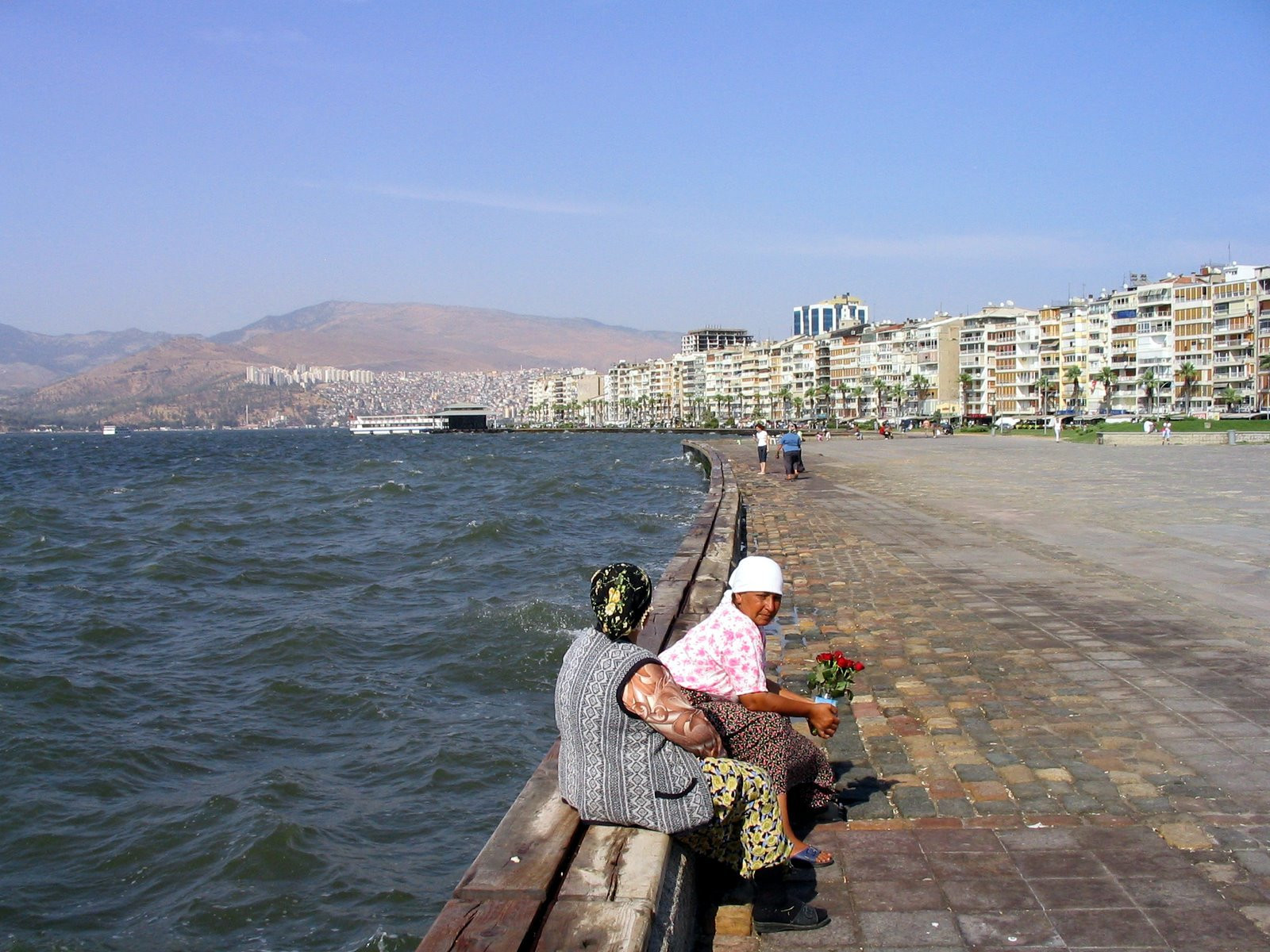 Измир, Эгейский регион, Турция, фото № 47804 – фотографии Турции
