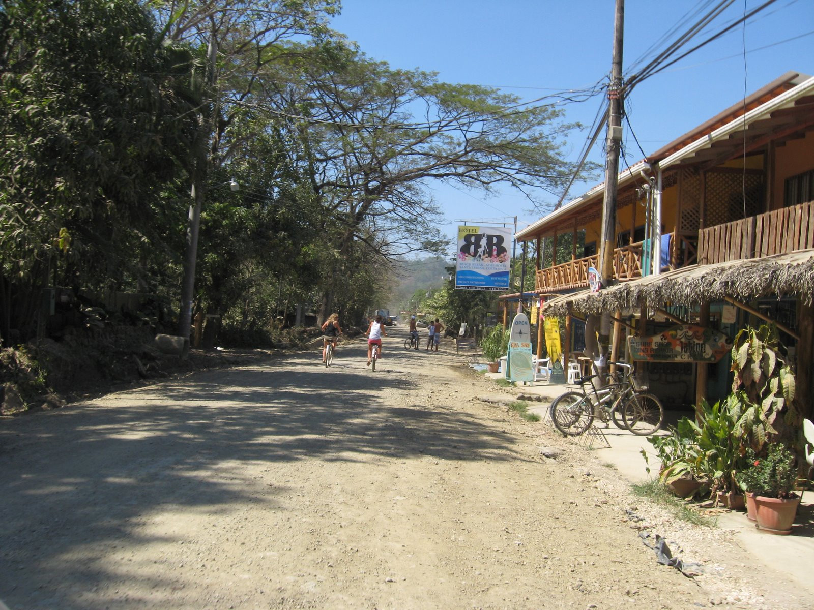 Плайя Санта Тереса, Пунтаренас провинция, Коста-Рика, фото № 40960 – фотографии Коста-Рики