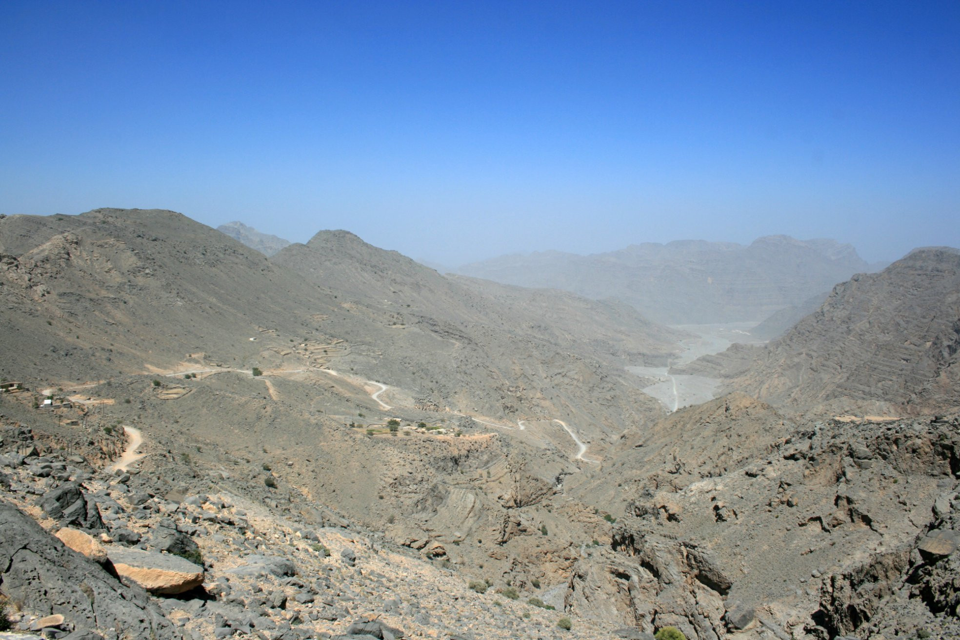 Мусандам, Оман, фото № 78107 – фотографии Омана