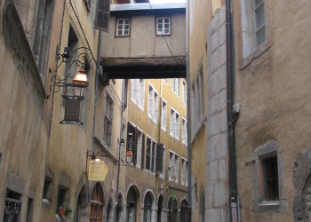 Дома в Шамбери, Франция. Фото 5 – фотографии Франции