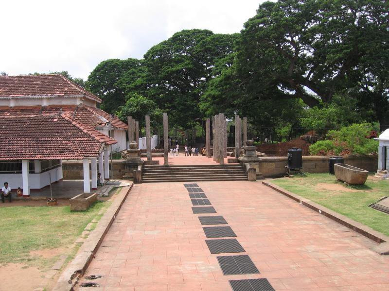 Анурадхапура, Шри-Ланка, фото № 50497 – фотографии Шри-Ланки