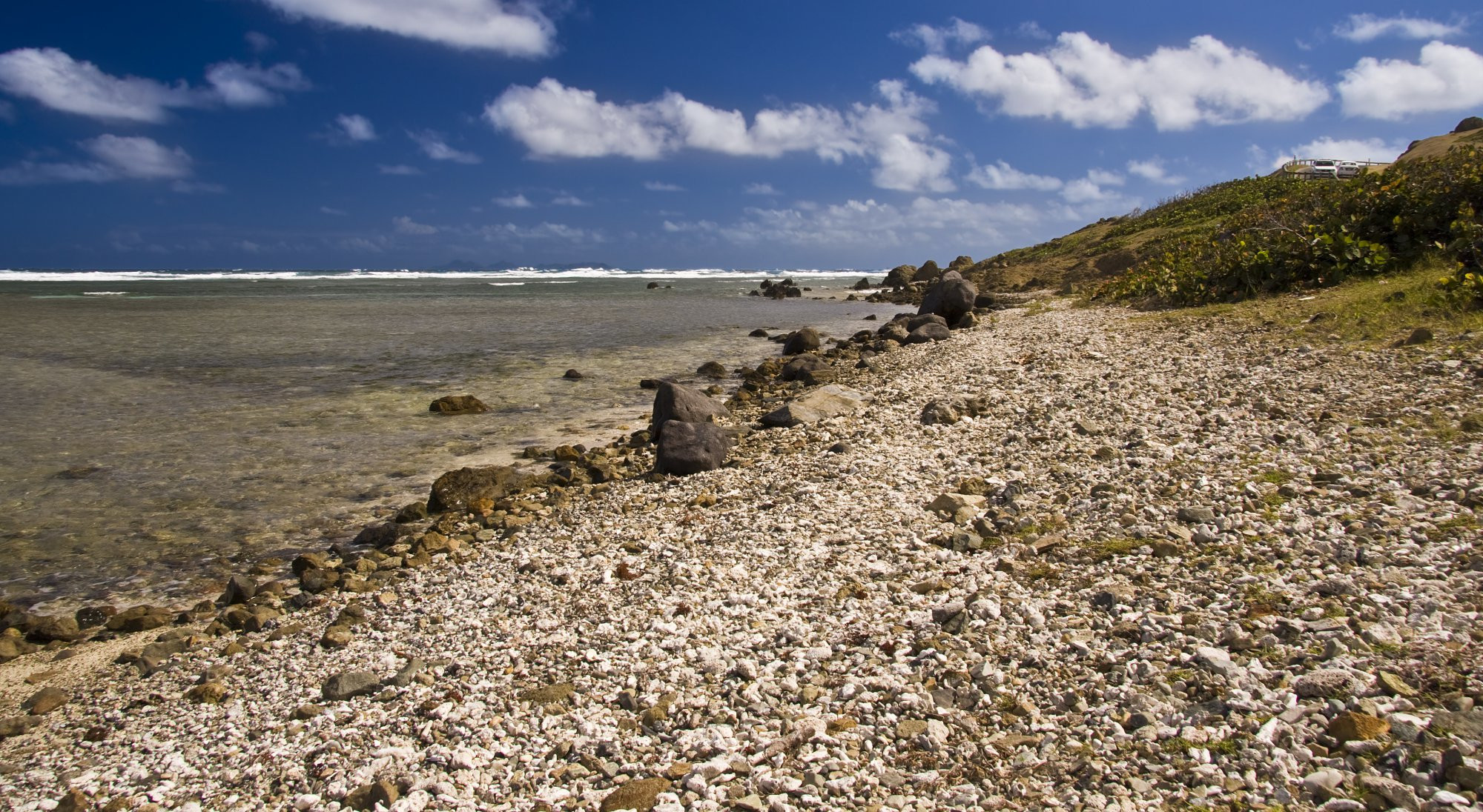 Берега в Сен-Мартене. Фото 3 – фотографии Сен-Мартена