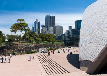 Сидней, Австралия, фото № 73971 – фотографии Австралии