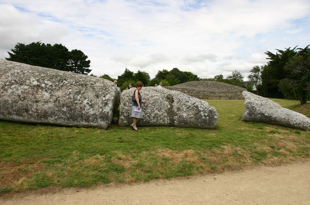 Природа в Локмариакере, Франция. Фото 4 – фотографии Франции
