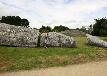 Природа в Локмариакере, Франция. Фото 4 – фотографии Франции