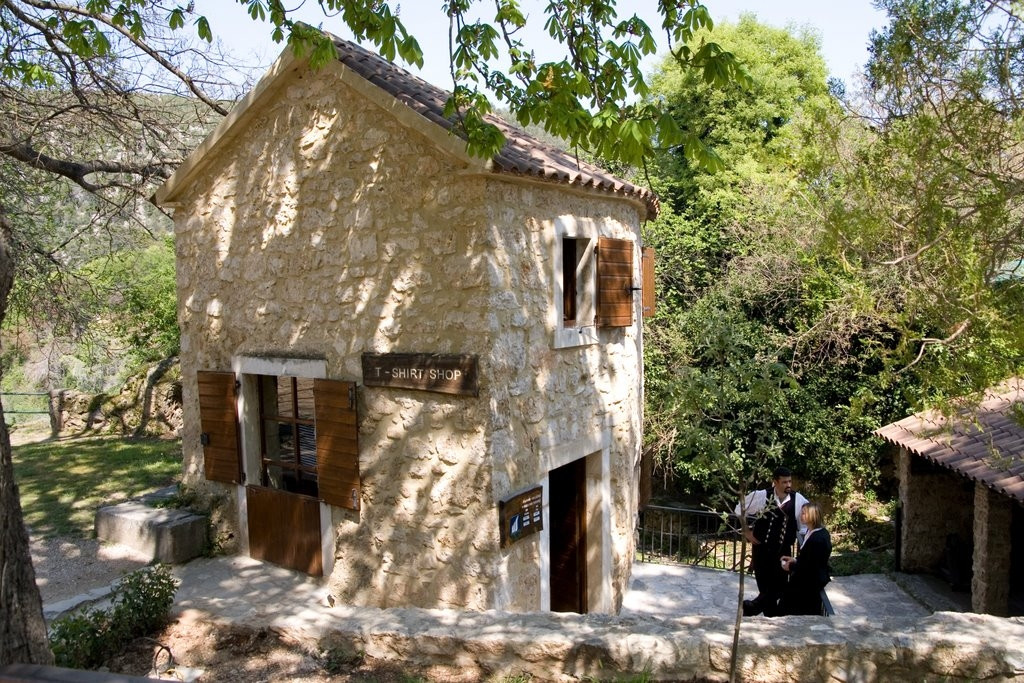 Дом в Национальном парке, Хорватия. Фото 1 – фотографии Хорватии