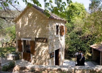 Дом в Национальном парке, Хорватия. Фото 1 – фотографии Хорватии