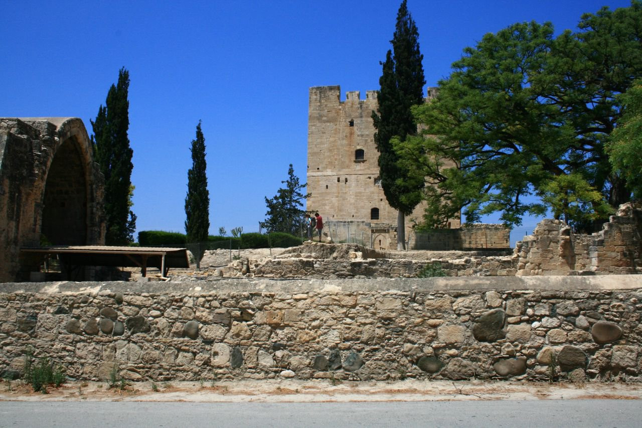 Лимассол, Кипр, фото № 38219 – фотографии Кипра