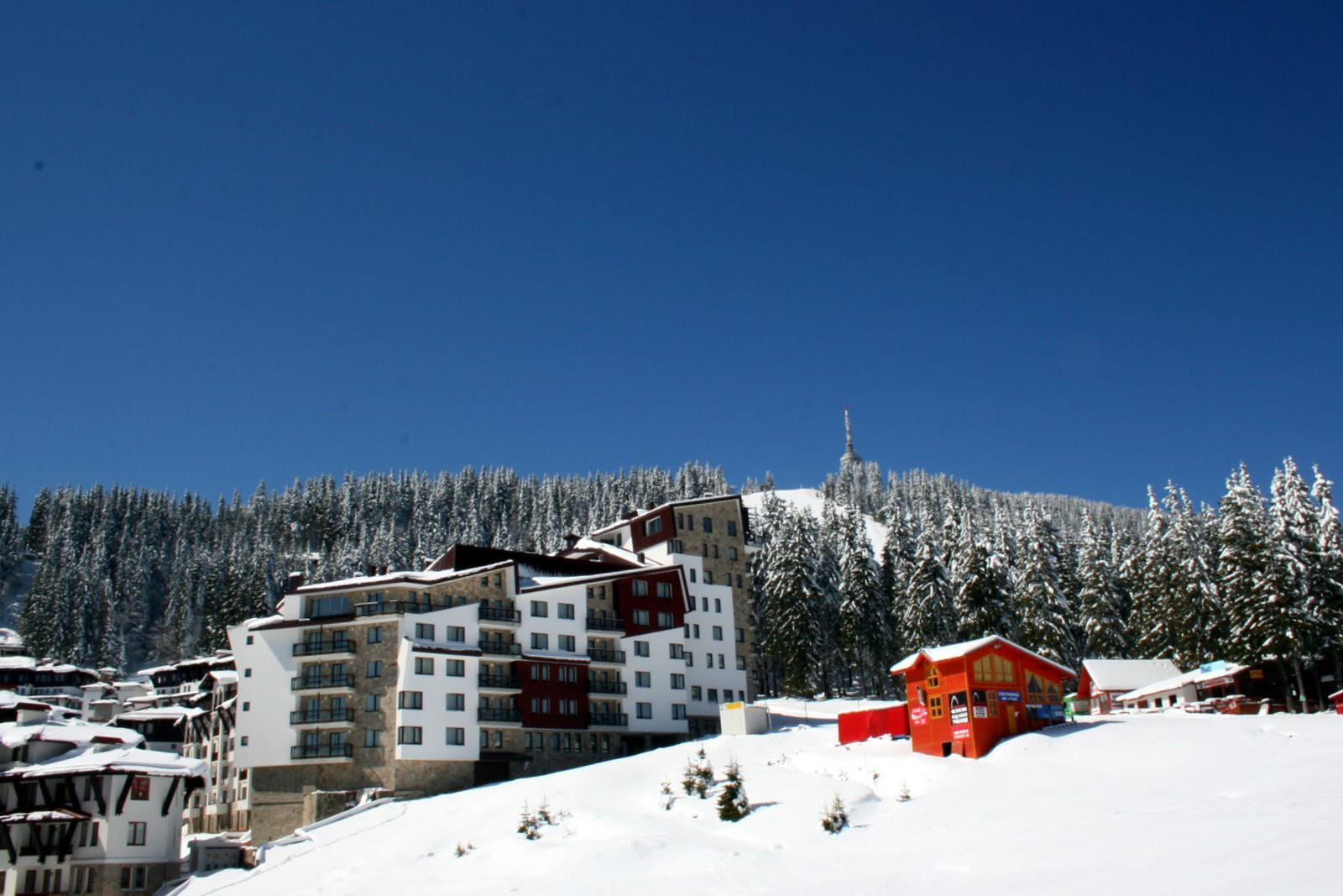 Отели в Пампорово, Болгария. Фото 4 – фотографии Болгарии