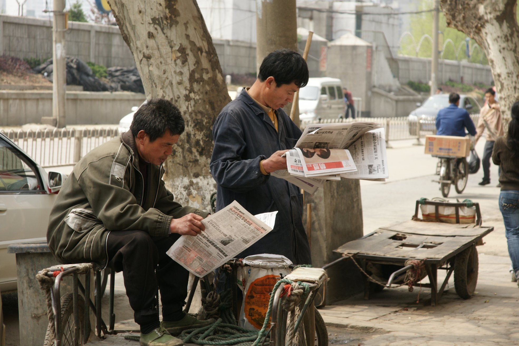 Ухань, Китай, фото № 76808 – фотографии Китая