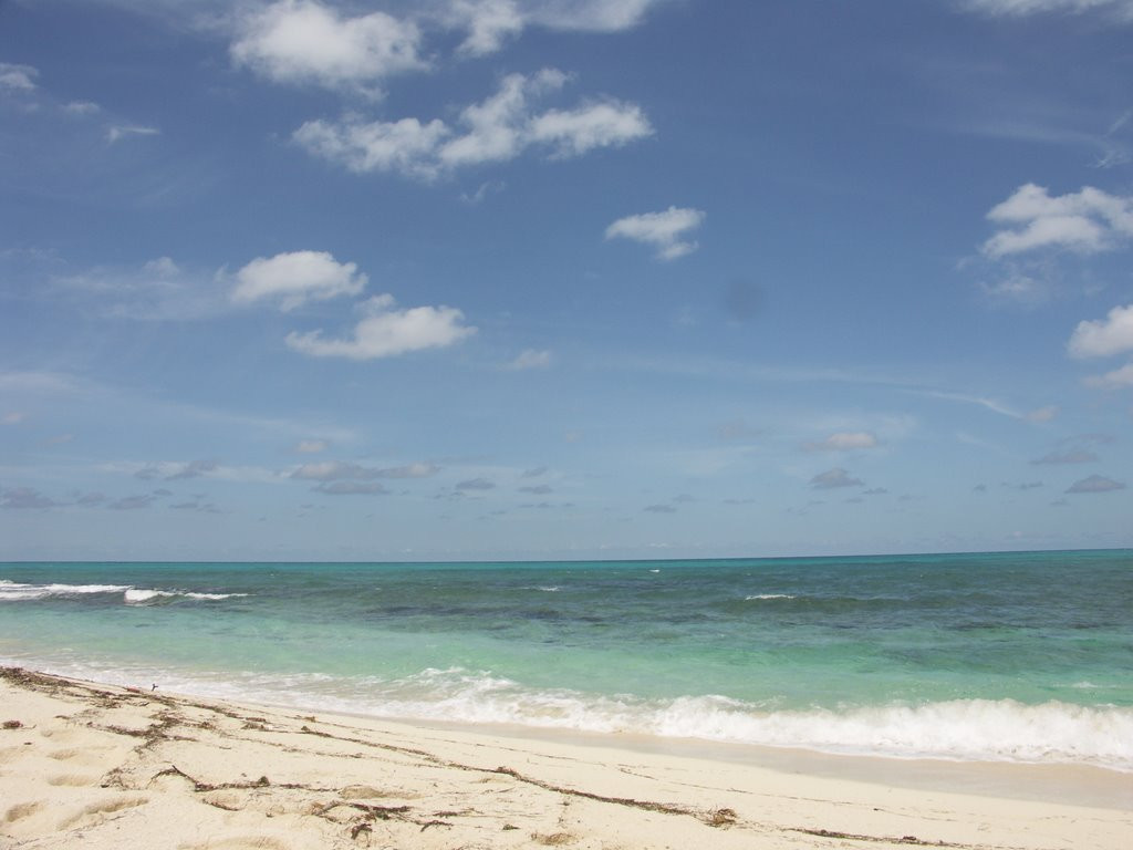 Море в Кайо- Санта-Мария, Куба. Фото 4 – фотографии Кубы